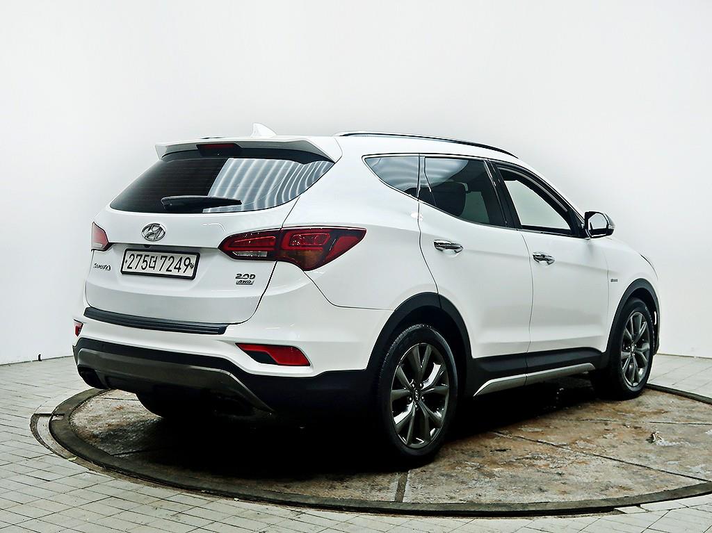 [현대] 싼타페 더 프라임 디젤 2.0 4WD 1 밀리언 - 이미지 4