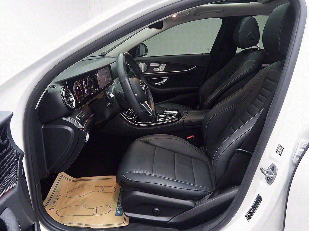 [벤츠] E-클래스 W213 E300 4MATIC 아방가르드 - 이미지 11