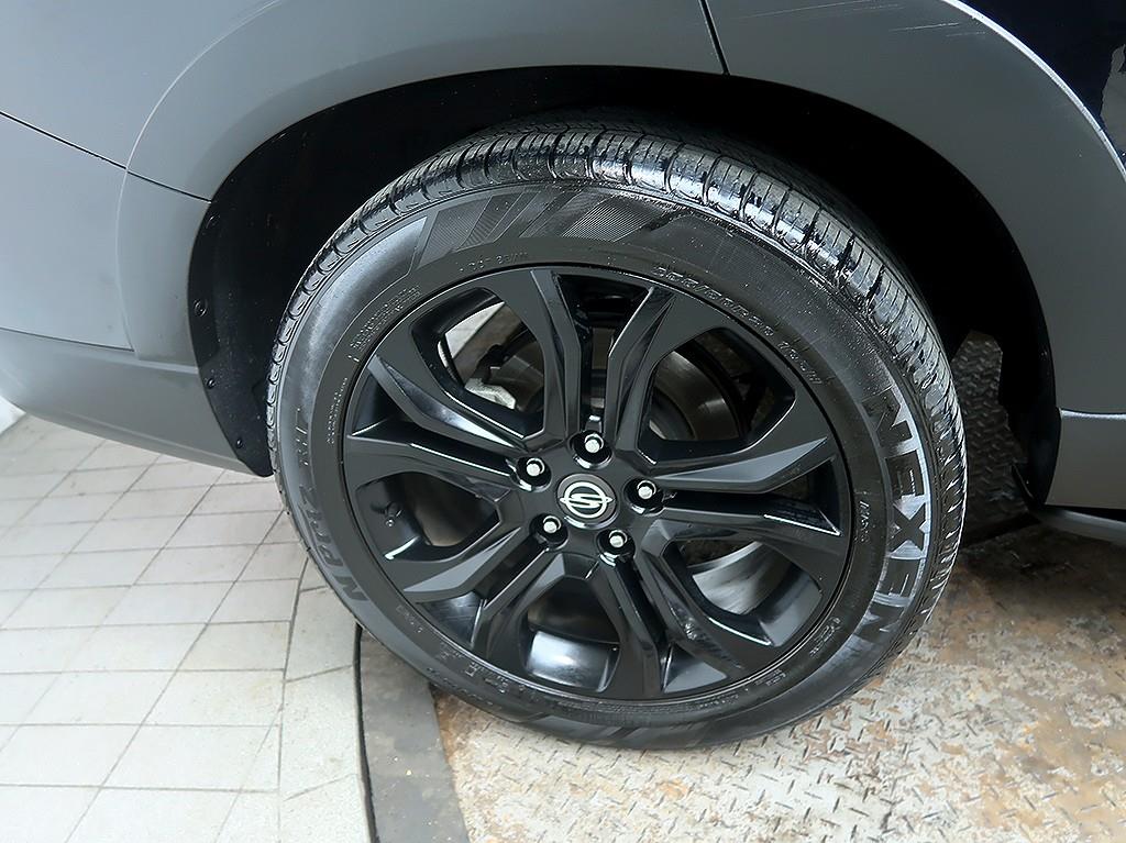 [KG모빌리티(쌍용)] 올 뉴 렉스턴 (Y450) 디젤 2.2 4WD 더 블랙 (5인승) - 이미지 7