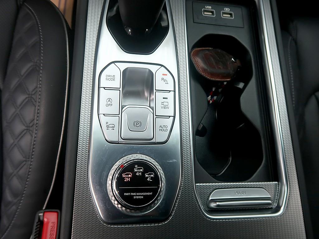 [KG모빌리티(쌍용)] 올 뉴 렉스턴 (Y450) 디젤 2.2 4WD 더 블랙 (5인승) - 이미지 15