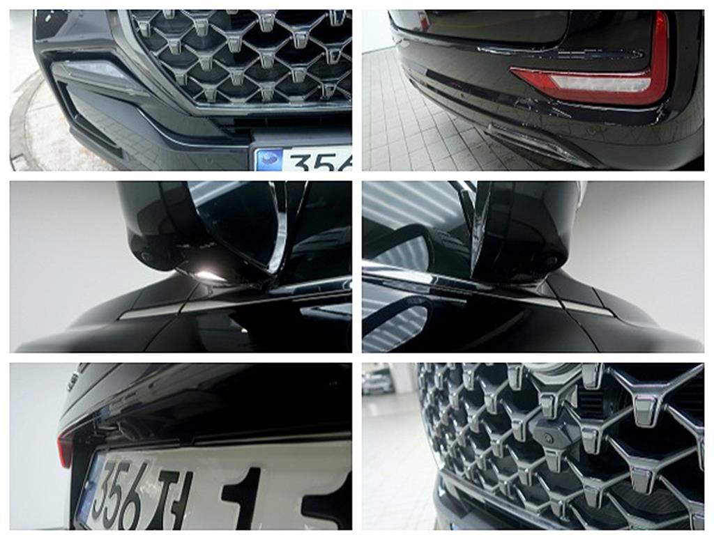 [KG모빌리티(쌍용)] 올 뉴 렉스턴 (Y450) 디젤 2.2 4WD 더 블랙 (5인승) - 이미지 17