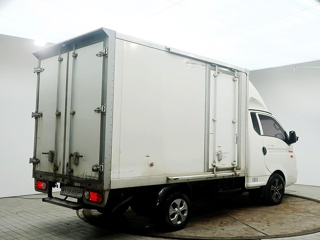 [소형화물] [하이-익스내장탑]포터2 하이탑        (3인승 /1톤) - 이미지 4