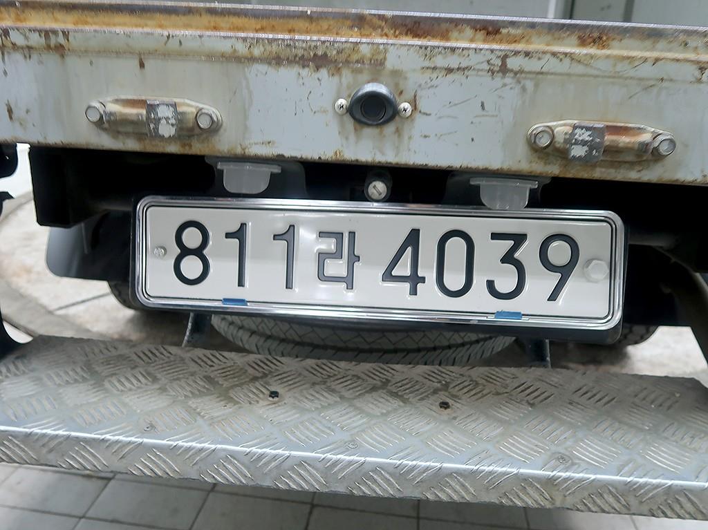 [소형화물] [하이-익스내장탑]포터2 하이탑        (3인승 /1톤) - 이미지 18