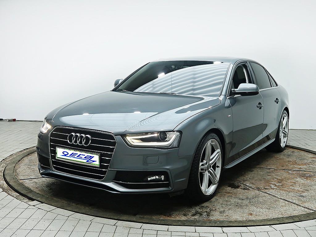 [아우디] 뉴 A4 30 TDI 리미티드 에디션 - 이미지 2