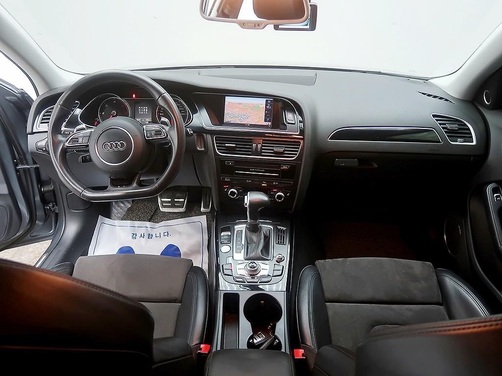 [아우디] 뉴 A4 30 TDI 리미티드 에디션 - 이미지 5