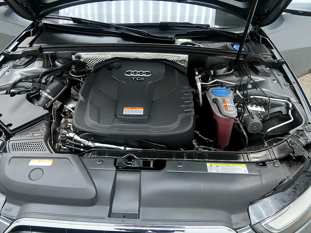[아우디] 뉴 A4 30 TDI 리미티드 에디션 - 이미지 7