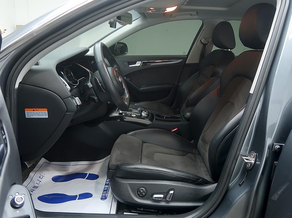 [아우디] 뉴 A4 30 TDI 리미티드 에디션 - 이미지 11