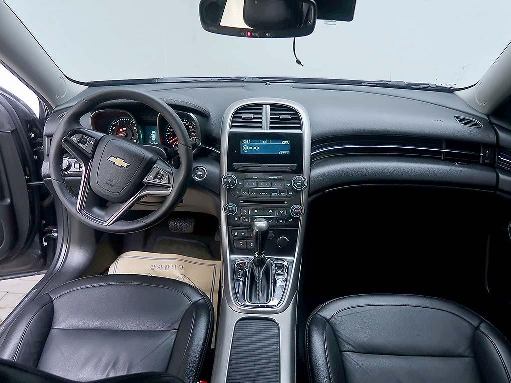 [쉐보레] 말리부 2.0 LT 디럭스 - 이미지 5