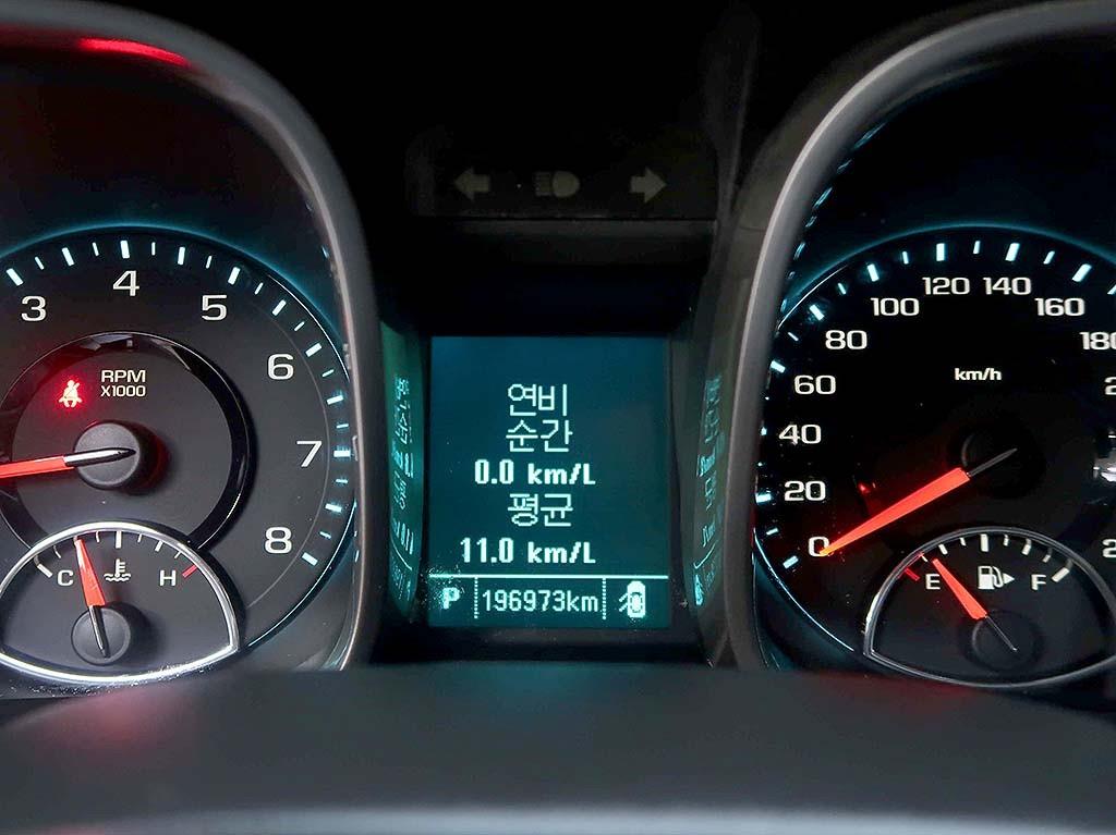 [쉐보레] 말리부 2.0 LT 디럭스 - 이미지 6