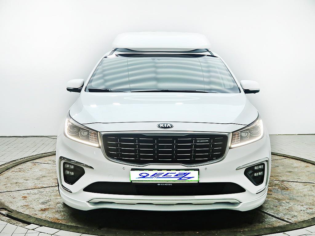 [기아] 더 뉴 카니발 가솔린 9인승 하이리무진 노블레스 스페셜