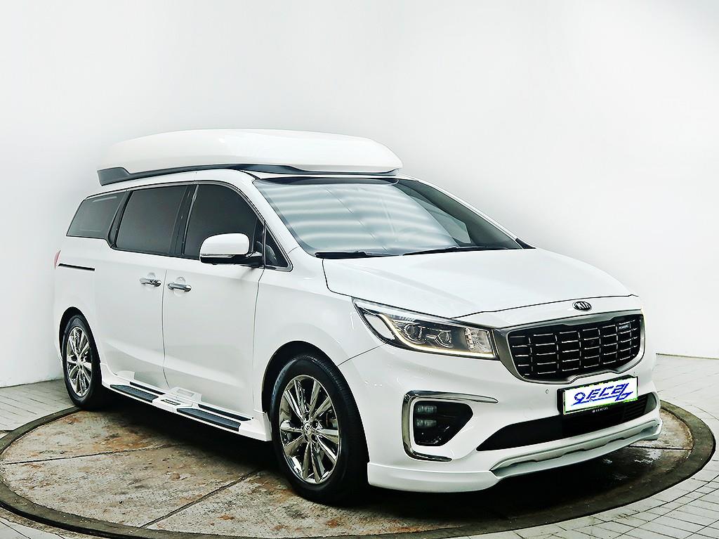 [기아] 더 뉴 카니발 가솔린 9인승 하이리무진 노블레스 스페셜 - 이미지 2