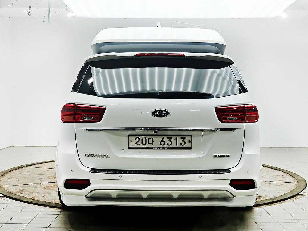 [기아] 더 뉴 카니발 가솔린 9인승 하이리무진 노블레스 스페셜 - 이미지 3