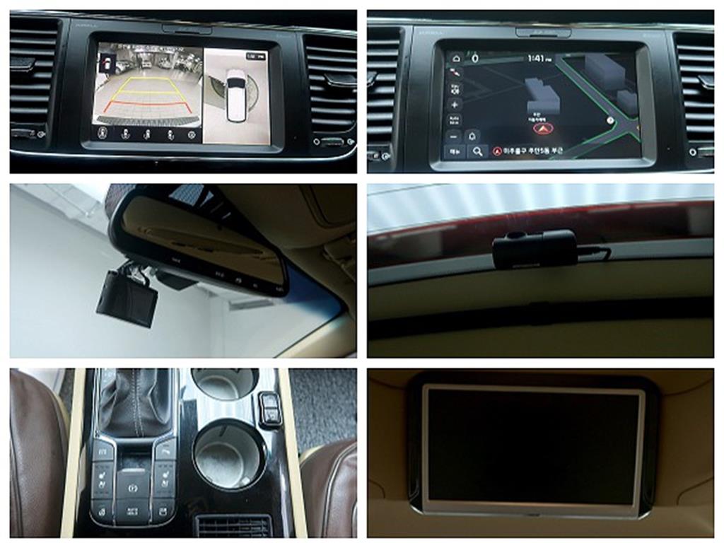 [기아] 더 뉴 카니발 가솔린 9인승 하이리무진 노블레스 스페셜 - 이미지 16