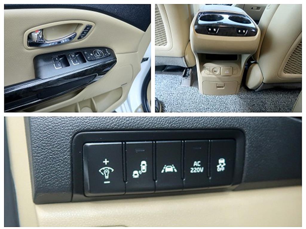 [기아] 더 뉴 카니발 가솔린 9인승 하이리무진 노블레스 스페셜 - 이미지 18