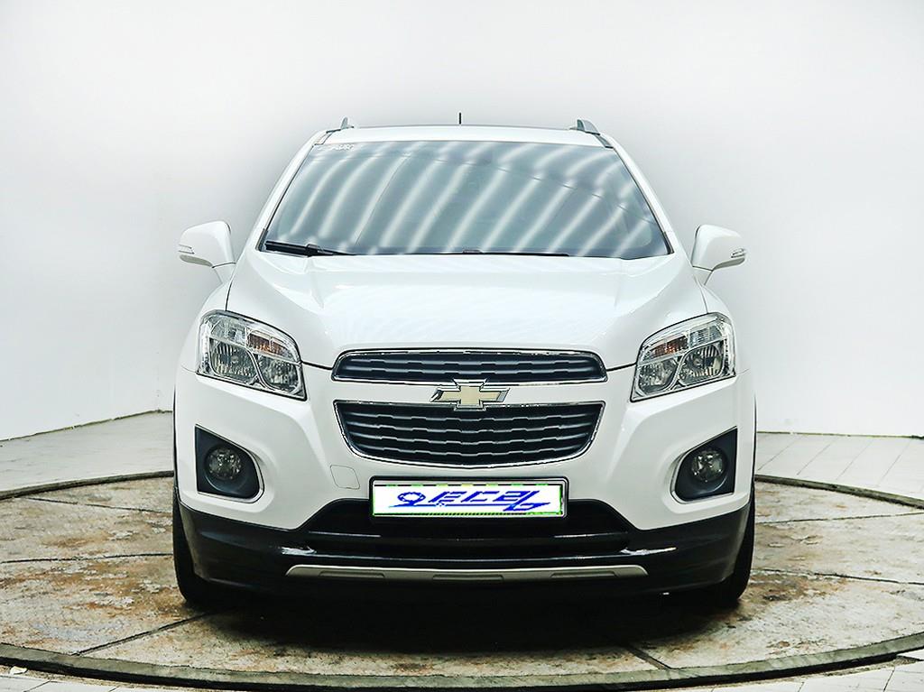 [쉐보레] 트랙스 1.4 LT 디럭스