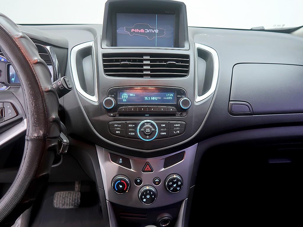 [쉐보레] 트랙스 1.4 LT 디럭스 - 이미지 9