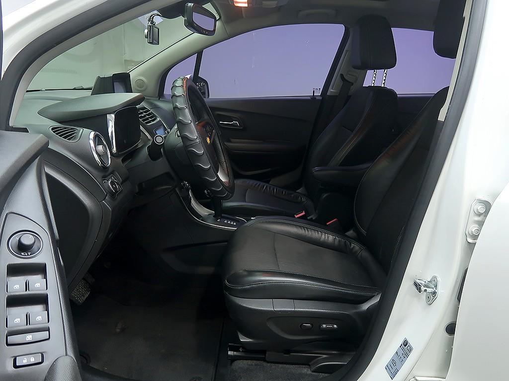 [쉐보레] 트랙스 1.4 LT 디럭스 - 이미지 11