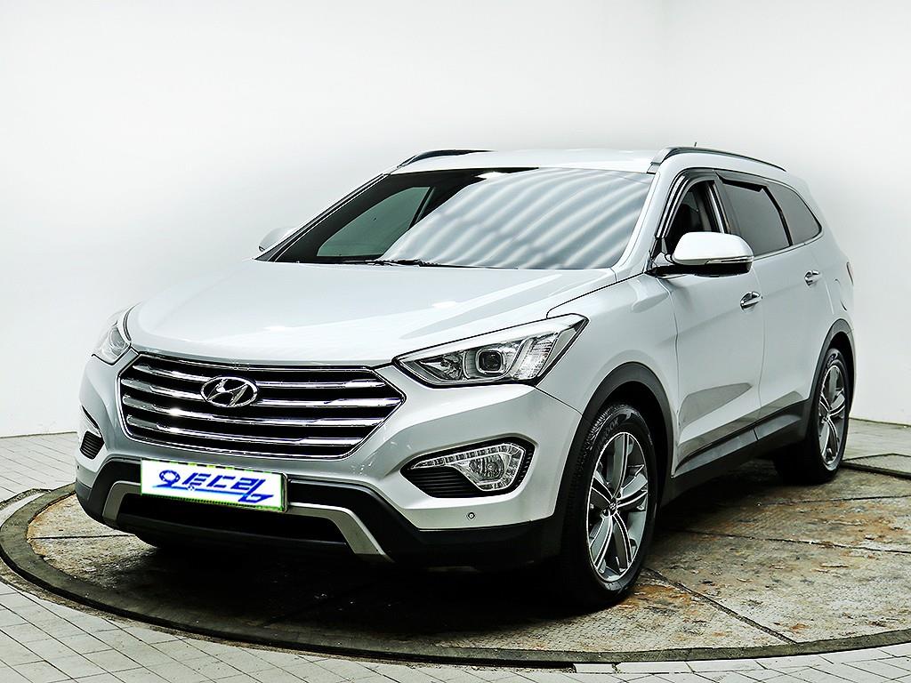 [현대] 맥스크루즈 R2.2 4WD 익스클루시브 - 이미지 2