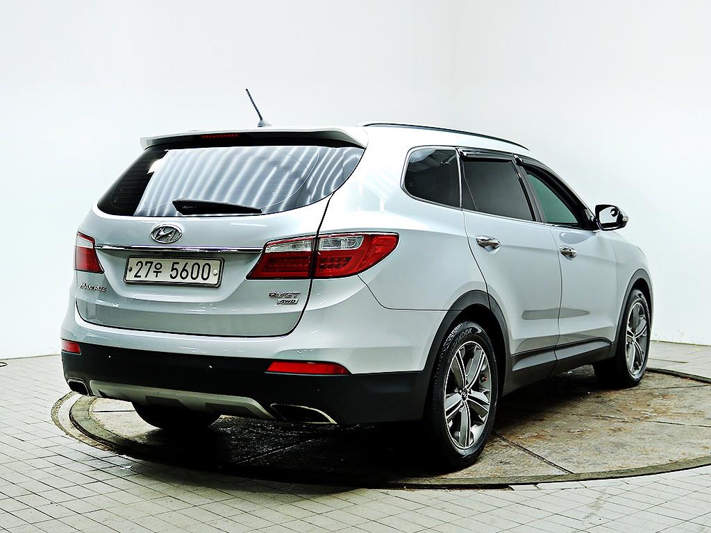 [현대] 맥스크루즈 R2.2 4WD 익스클루시브 - 이미지 4