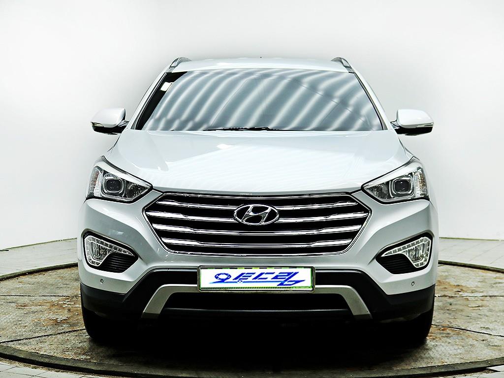 [현대] 맥스크루즈 R2.2 4WD 익스클루시브