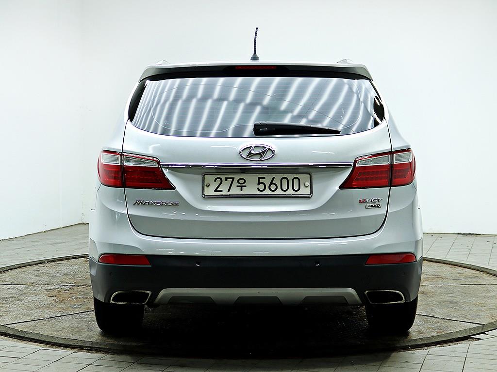 [현대] 맥스크루즈 R2.2 4WD 익스클루시브 - 이미지 3