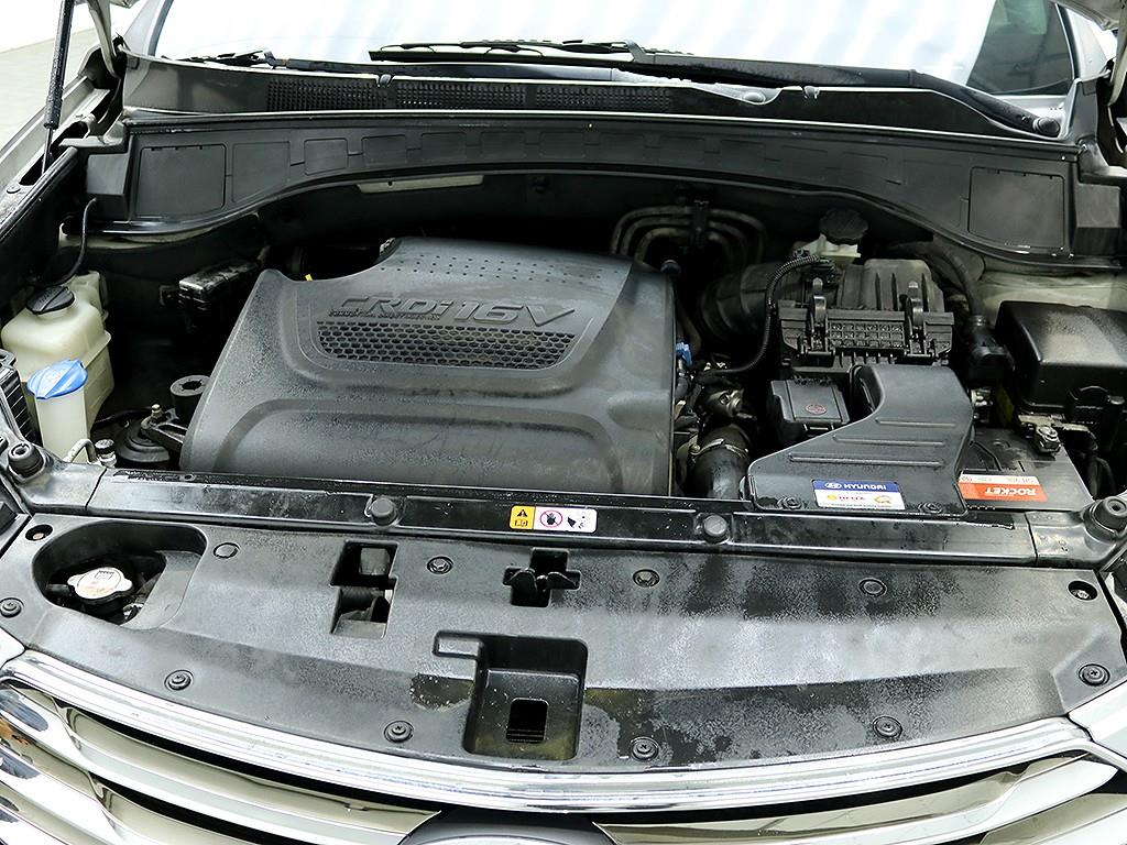 [현대] 맥스크루즈 R2.2 4WD 익스클루시브 - 이미지 8