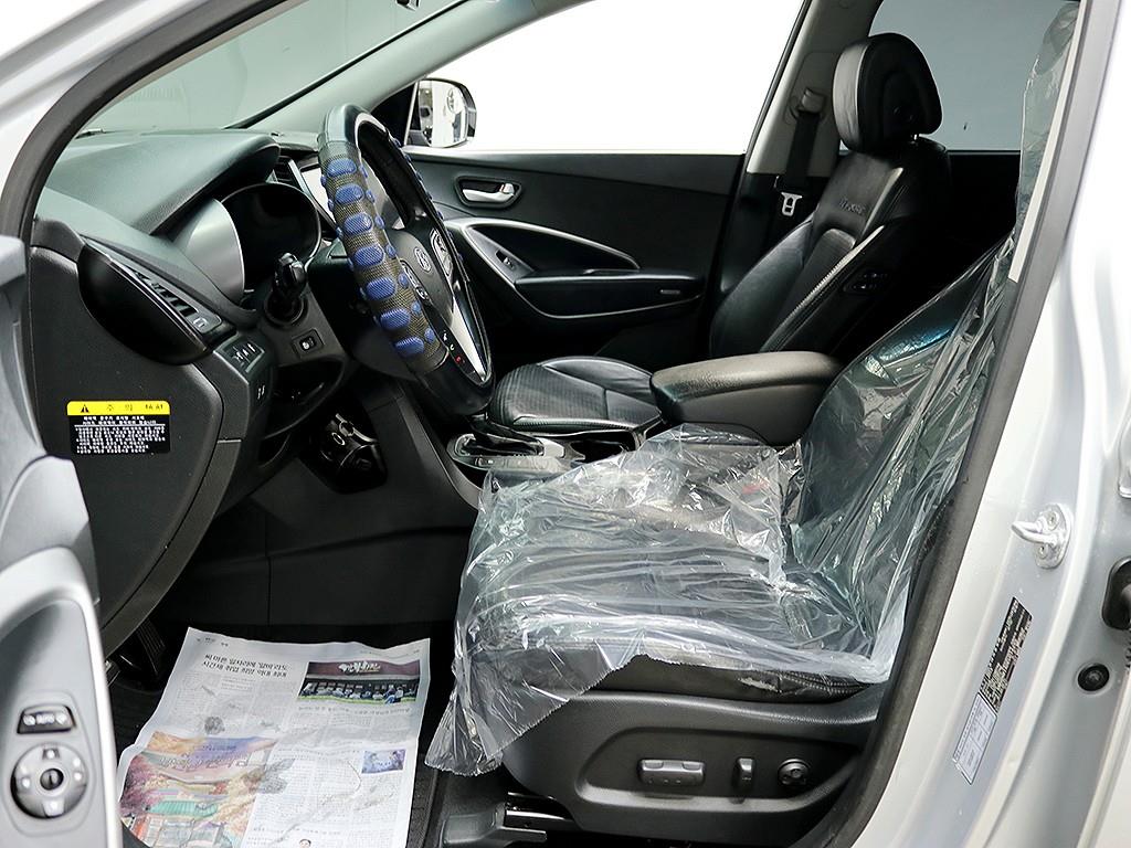 [현대] 맥스크루즈 R2.2 4WD 익스클루시브 - 이미지 11