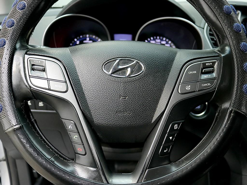 [현대] 맥스크루즈 R2.2 4WD 익스클루시브 - 이미지 16