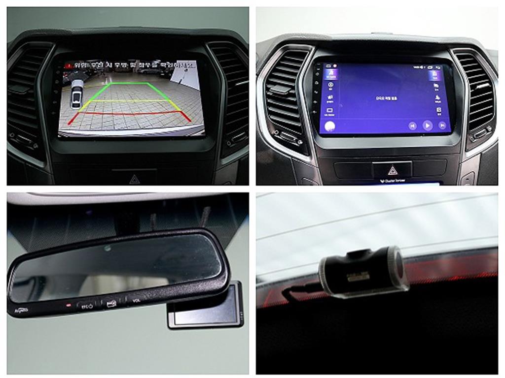 [현대] 맥스크루즈 R2.2 4WD 익스클루시브 - 이미지 18