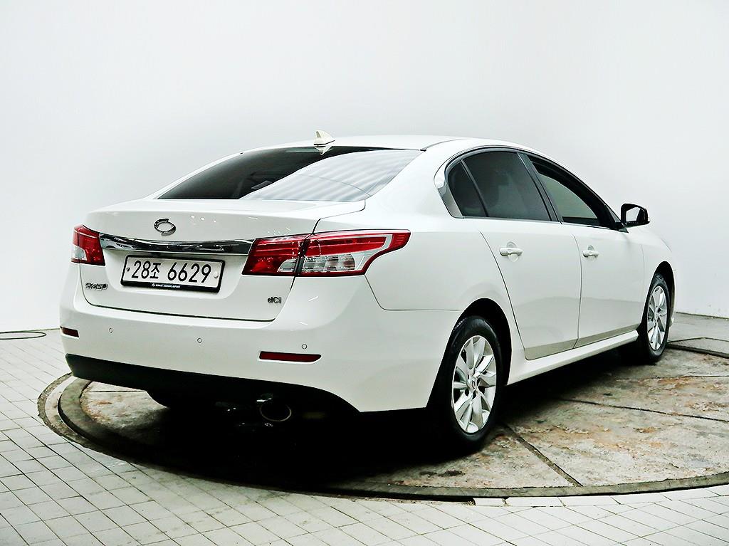 [르노코리아(삼성)] SM5노바 1.5 디젤 D - 이미지 4