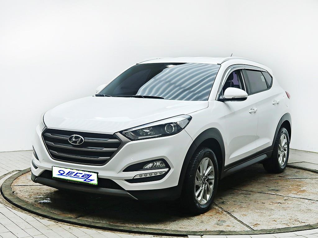 [현대] 올뉴투싼 디젤 2.0 4WD 모던 - 이미지 2