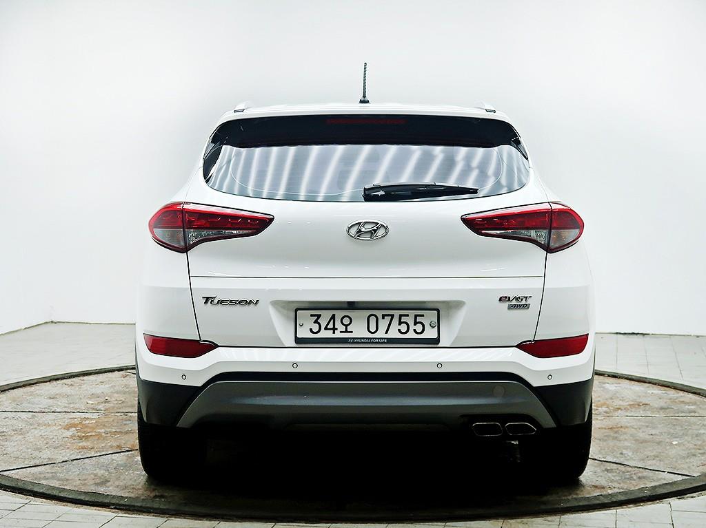 [현대] 올뉴투싼 디젤 2.0 4WD 모던 - 이미지 3