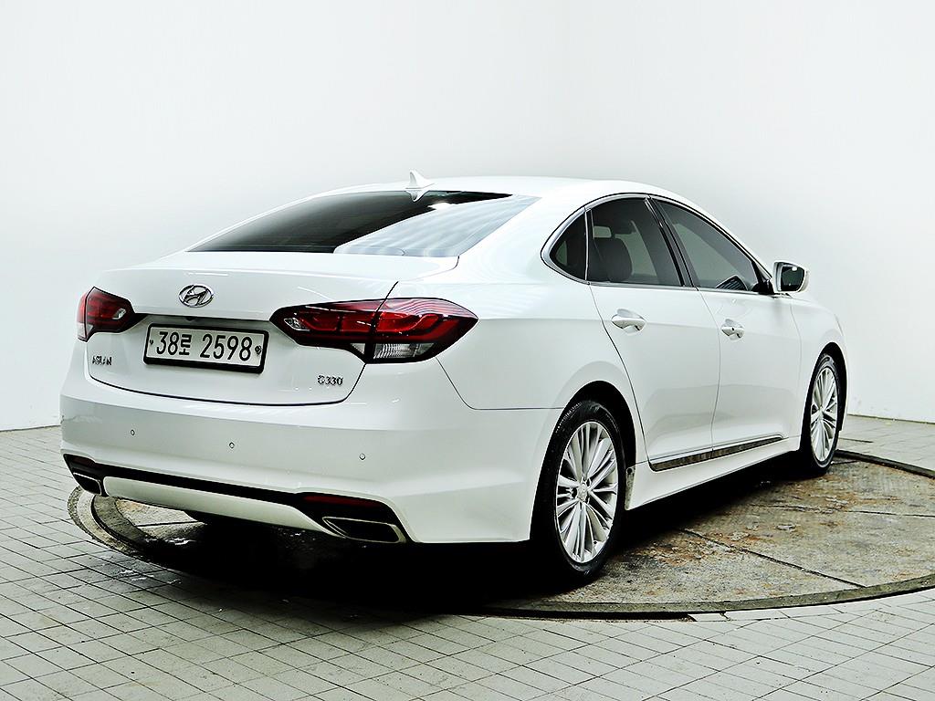 [현대] 아슬란 G330 프리미엄 - 이미지 4