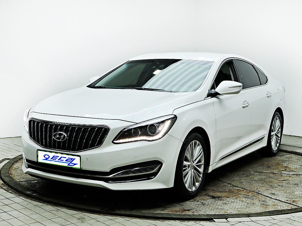 [현대] 아슬란 G330 프리미엄 - 이미지 2