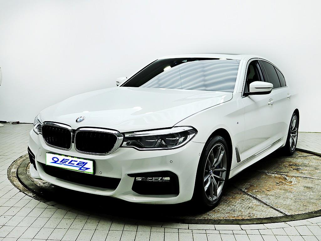 [BMW] 5시리즈 (G30) 530i M 스포츠 플러스 - 이미지 2