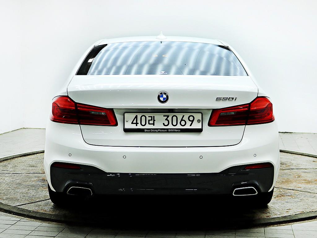 [BMW] 5시리즈 (G30) 530i M 스포츠 플러스 - 이미지 3