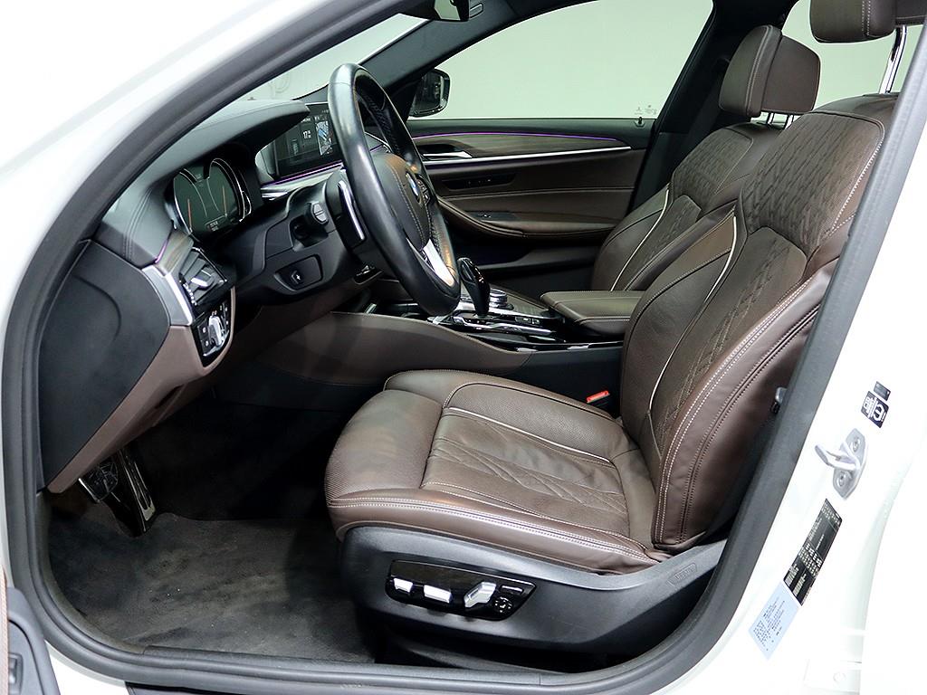 [BMW] 5시리즈 (G30) 530i M 스포츠 플러스 - 이미지 11