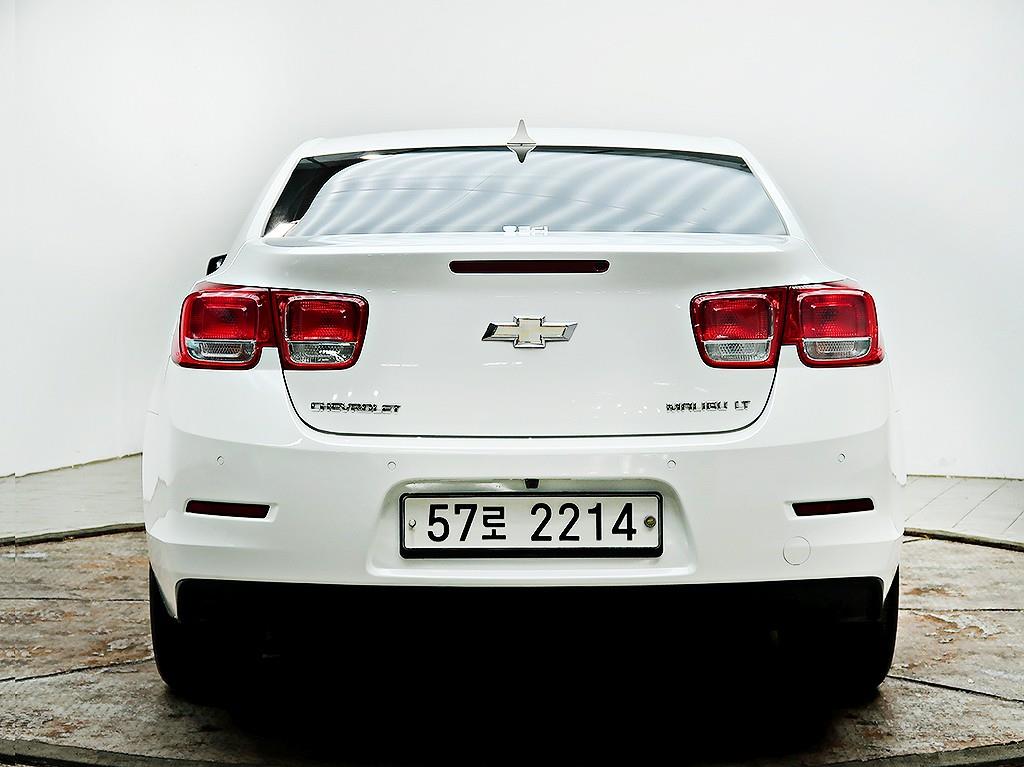 [쉐보레] 말리부 2.0 LT 디럭스       (5인승) - 이미지 3