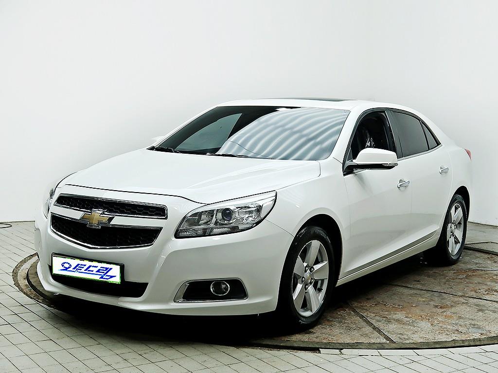 [쉐보레] 말리부 2.0 LT 디럭스       (5인승) - 이미지 2