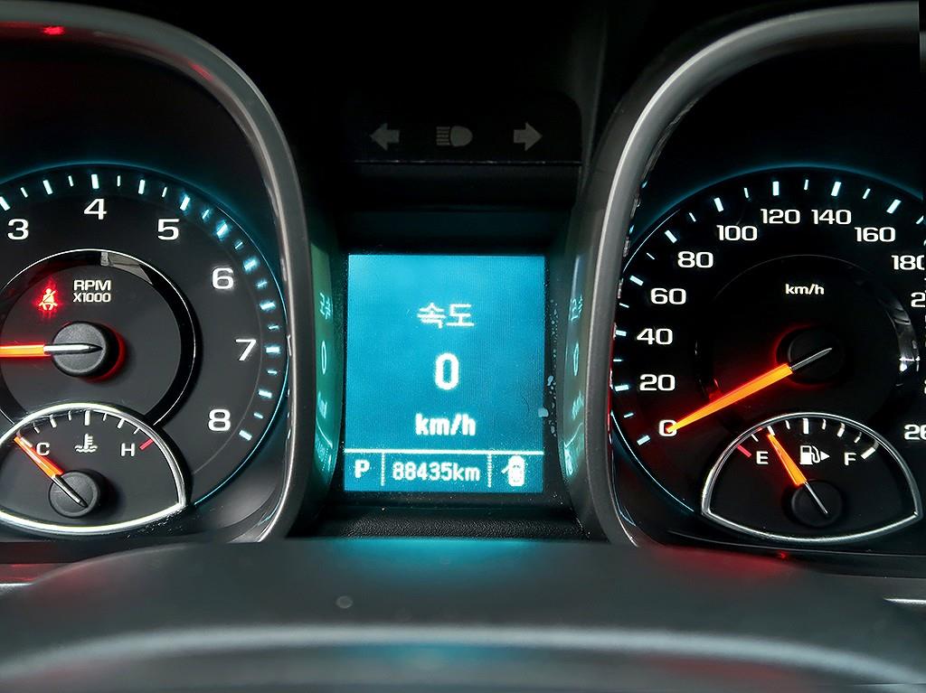 [쉐보레] 말리부 2.0 LT 디럭스       (5인승) - 이미지 6