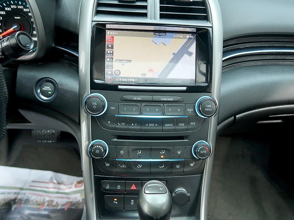 [쉐보레] 말리부 2.0 LT 디럭스       (5인승) - 이미지 9