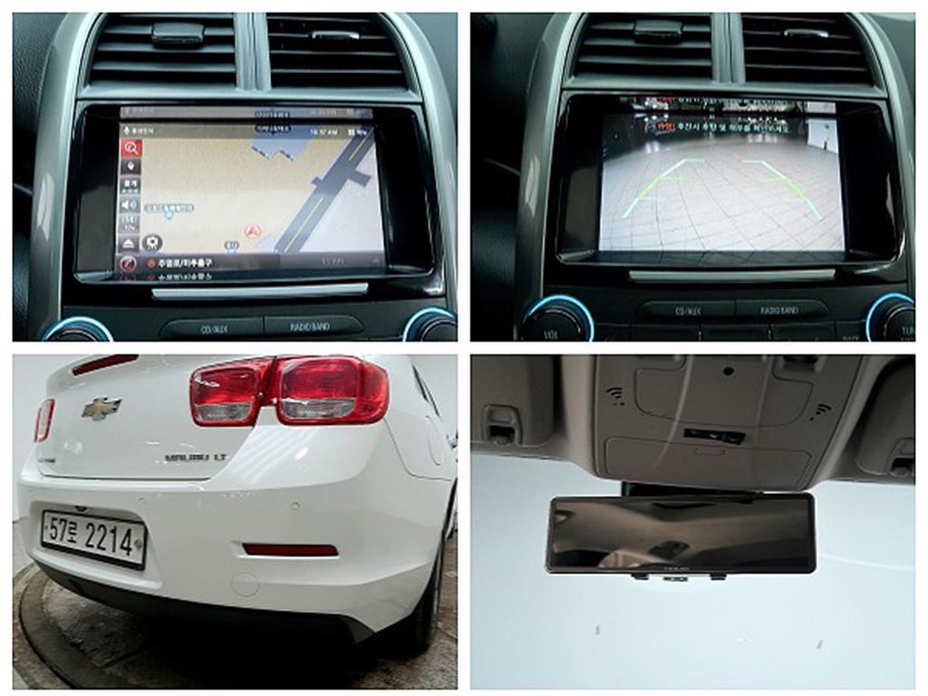 [쉐보레] 말리부 2.0 LT 디럭스       (5인승) - 이미지 20