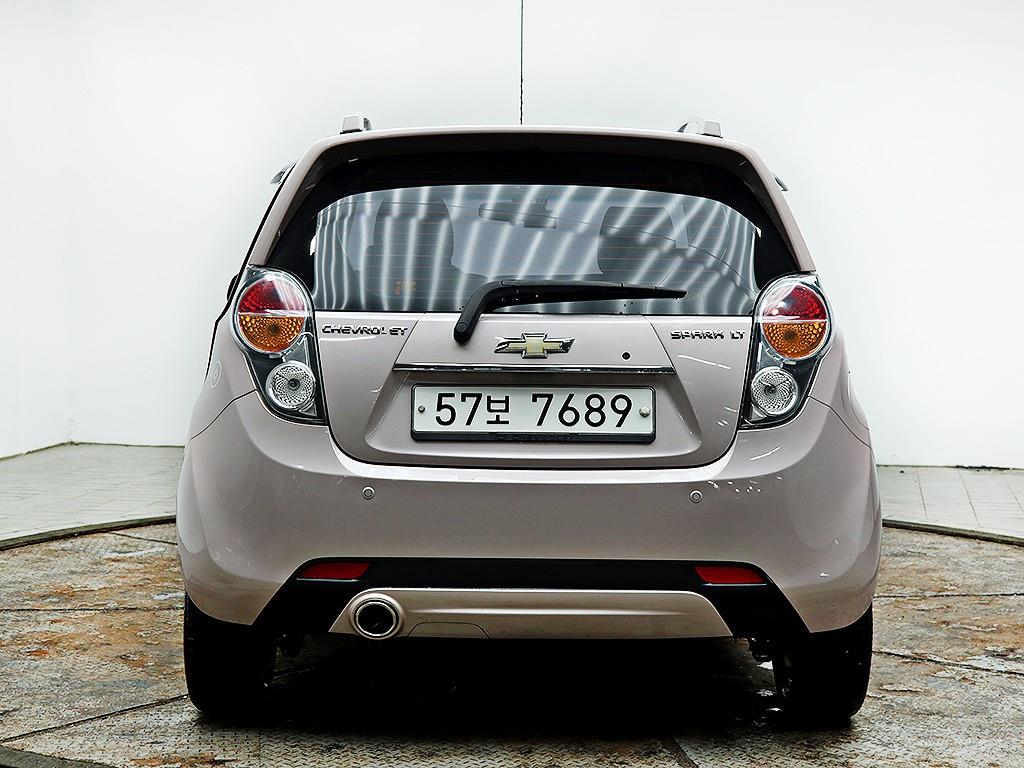 [쉐보레] 스파크 스트라이프 에디션 - 이미지 3