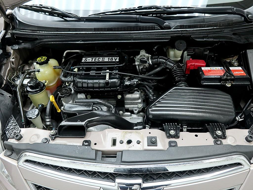 [쉐보레] 스파크 스트라이프 에디션 - 이미지 7