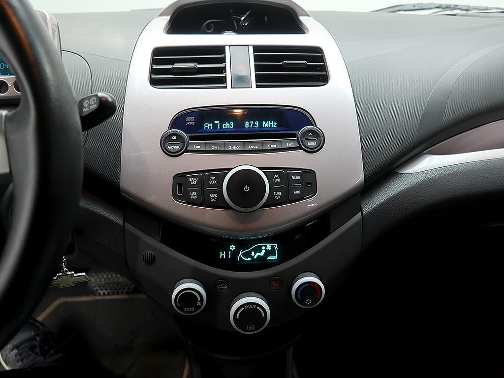 [쉐보레] 스파크 스트라이프 에디션 - 이미지 9