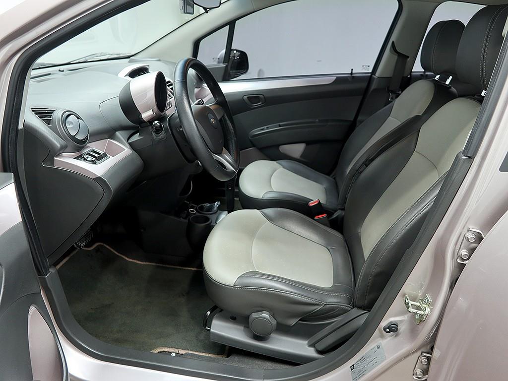 [쉐보레] 스파크 스트라이프 에디션 - 이미지 11