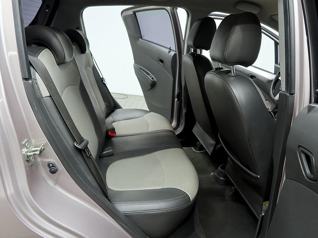 [쉐보레] 스파크 스트라이프 에디션 - 이미지 12