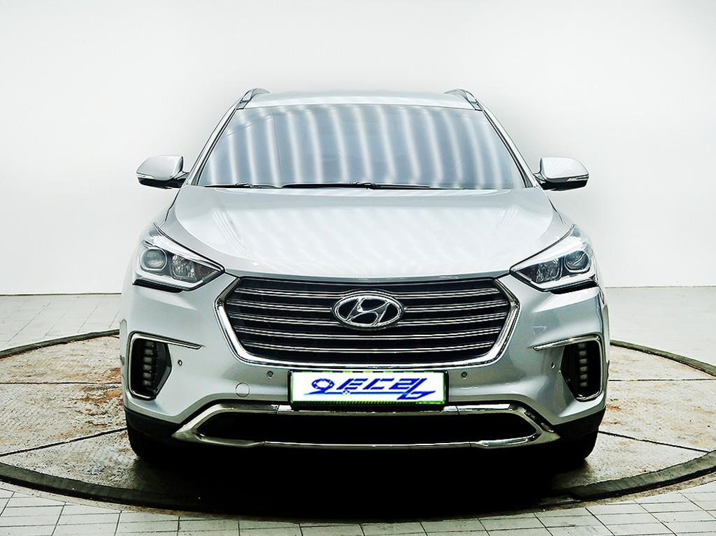 [현대] 더뉴맥스크루즈 E-VGT R2.2 4WD 익스클루시브       (6인승)