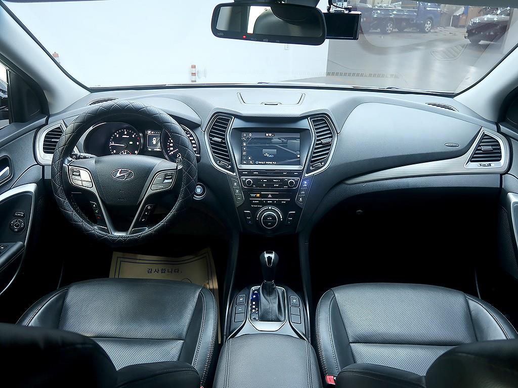 [현대] 더뉴맥스크루즈 E-VGT R2.2 4WD 익스클루시브       (6인승) - 이미지 5