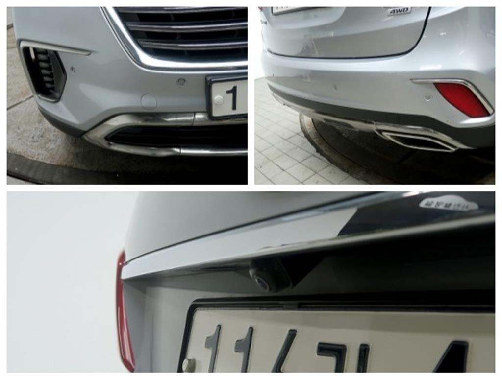 [현대] 더뉴맥스크루즈 E-VGT R2.2 4WD 익스클루시브       (6인승) - 이미지 19